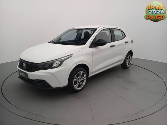 FIAT ARGO 1.0 FIREFLY FLEX MANUAL
